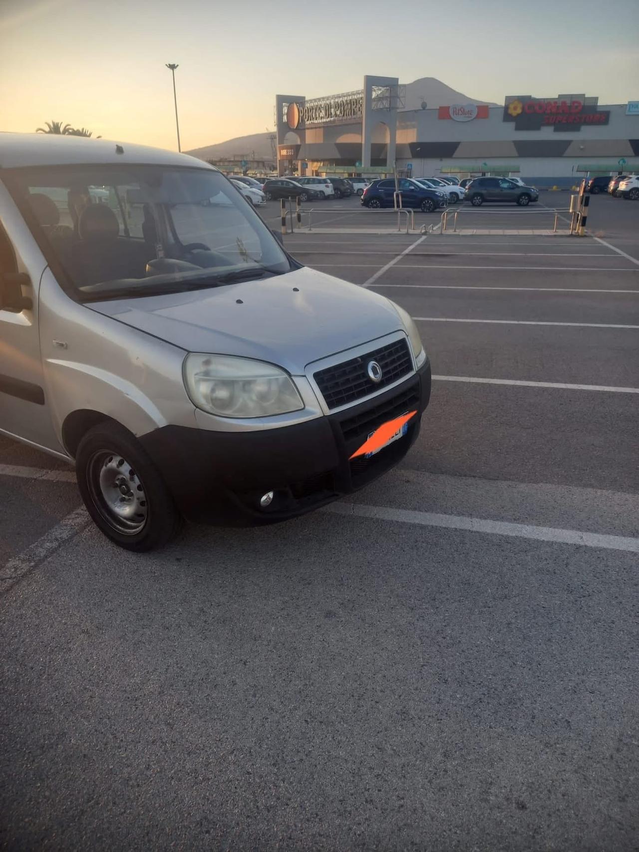 Fiat Doblo 2007