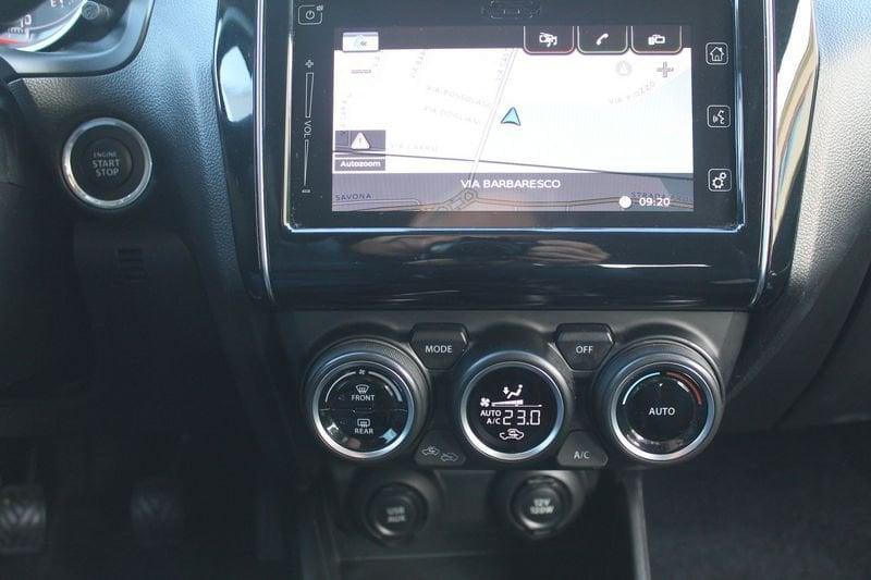 Suzuki Swift 1.2 Hybrid 4WD AllGrip Top
