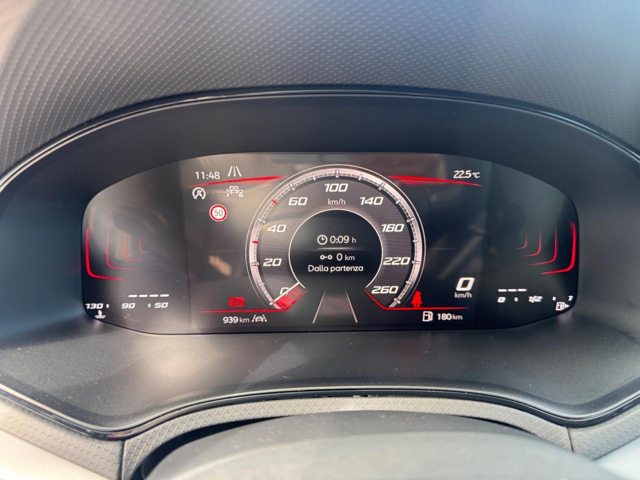 Seat Ibiza FR 2026 1.0 EcoTSI 115 CV 5 porte NEOPATENTATI