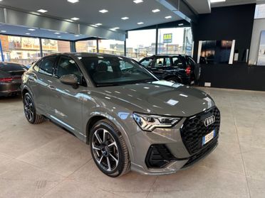 Audi Q3 40 TDI 200 CV quattro S tronic line edition 2021