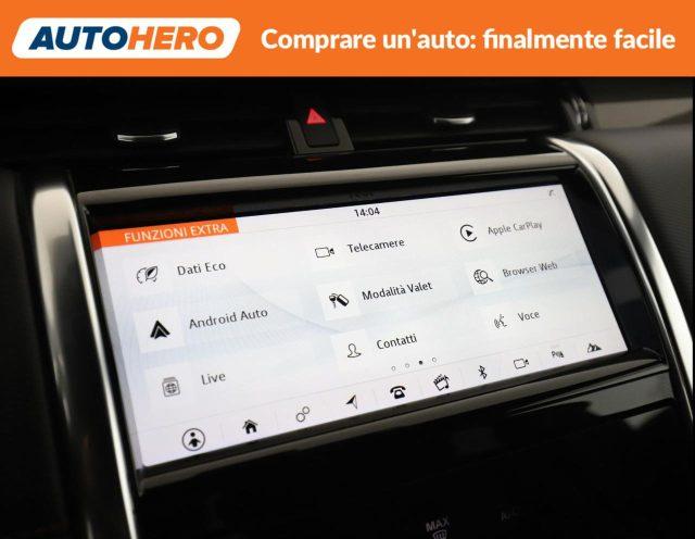 LAND ROVER Discovery Sport 2.0 TD4 180 CV AWD Auto R-Dynamic