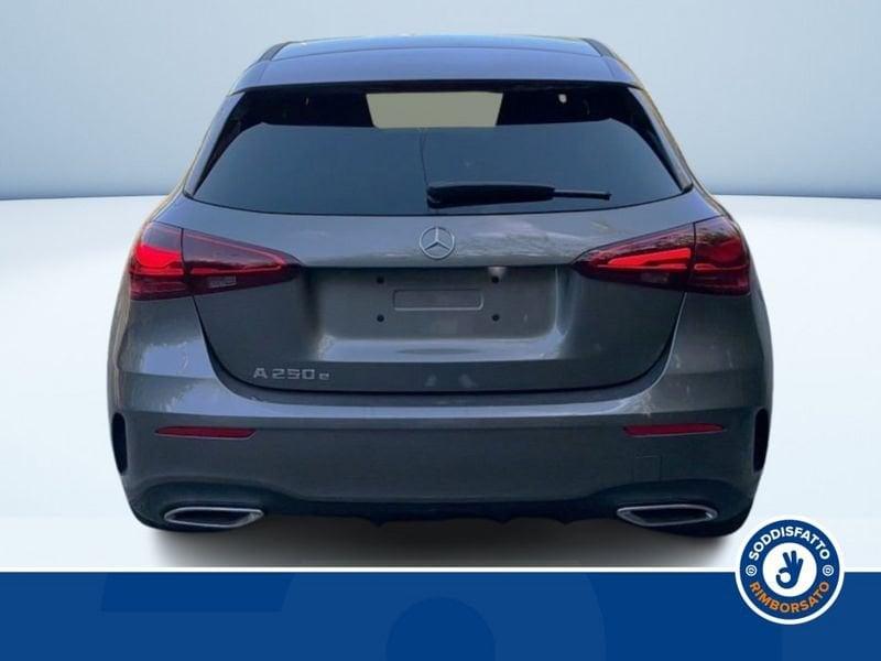 Mercedes-Benz Classe A 250e EQ-Power Automatic AMG Line Advanced Plus Digital Edition