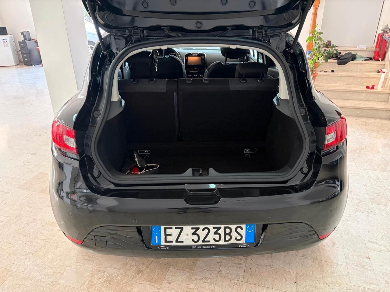 RENAULT CLIO 1.5 DCI 75 CV 5 PORTE "PERFETTA"