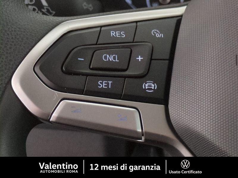 Volkswagen T-Cross 1.0 TSI Urban BMT