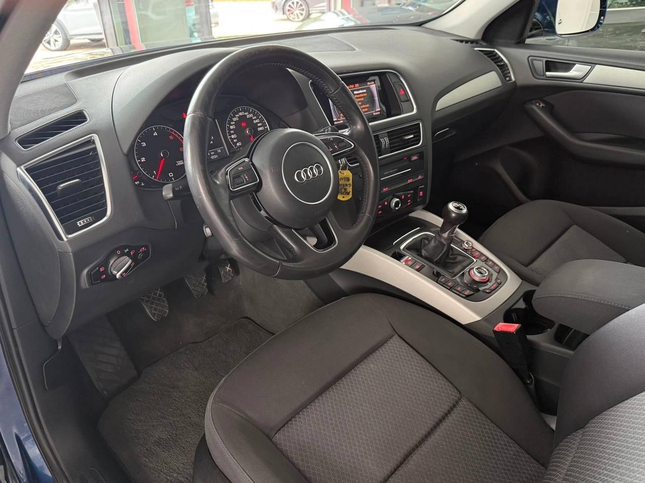 Audi Q5 2.0 TDI 150 CV Advanced Plus