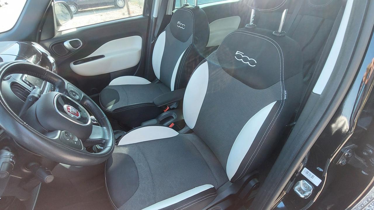 Fiat 500L 1.3 Multijet 85 CV Lounge