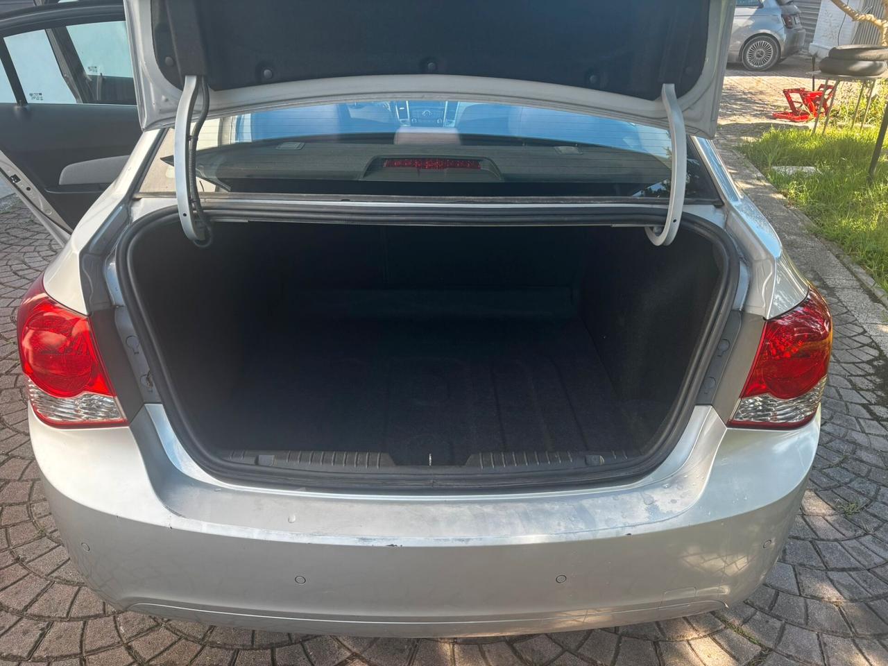 Chevrolet Cruze 2.0 Diesel 163CV aut. 5 porte LTZ BELLISSIMA UNICO PROPRIETARIO PERMUTABILE