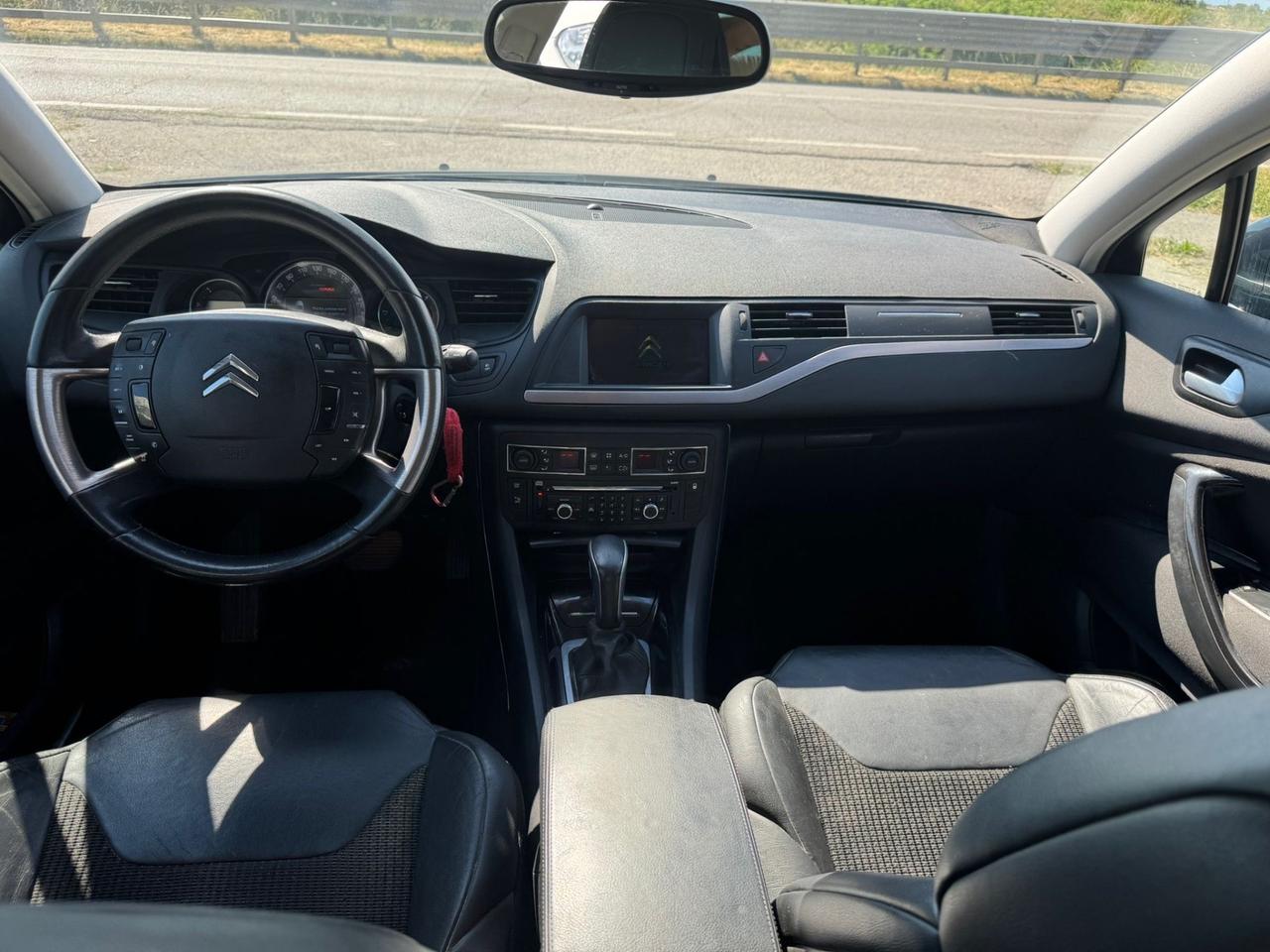 Citroen C5 2.0 HDi 138 Cambio Automatico Exclusive