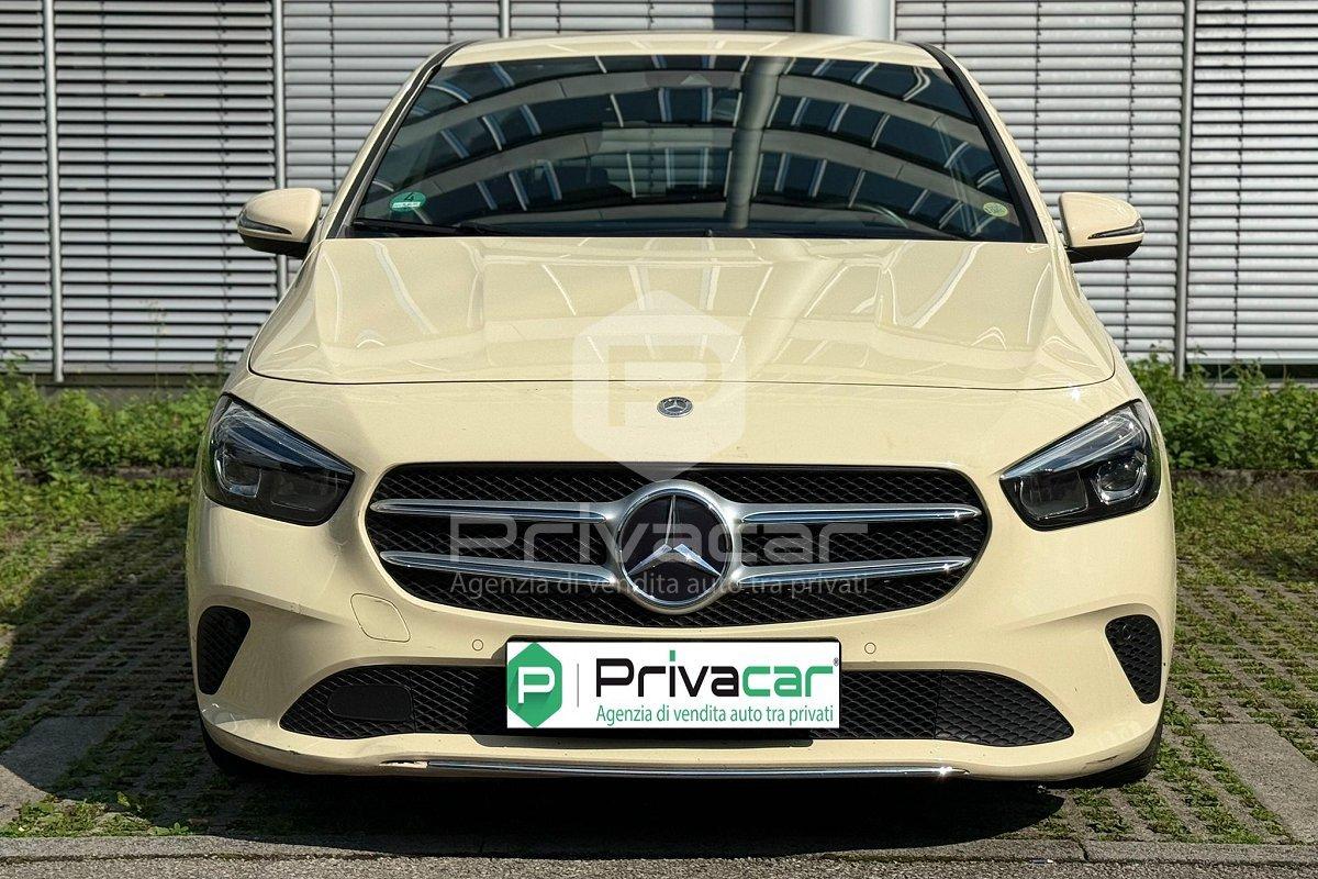 MERCEDES B 180 d Automatic Sport Plus