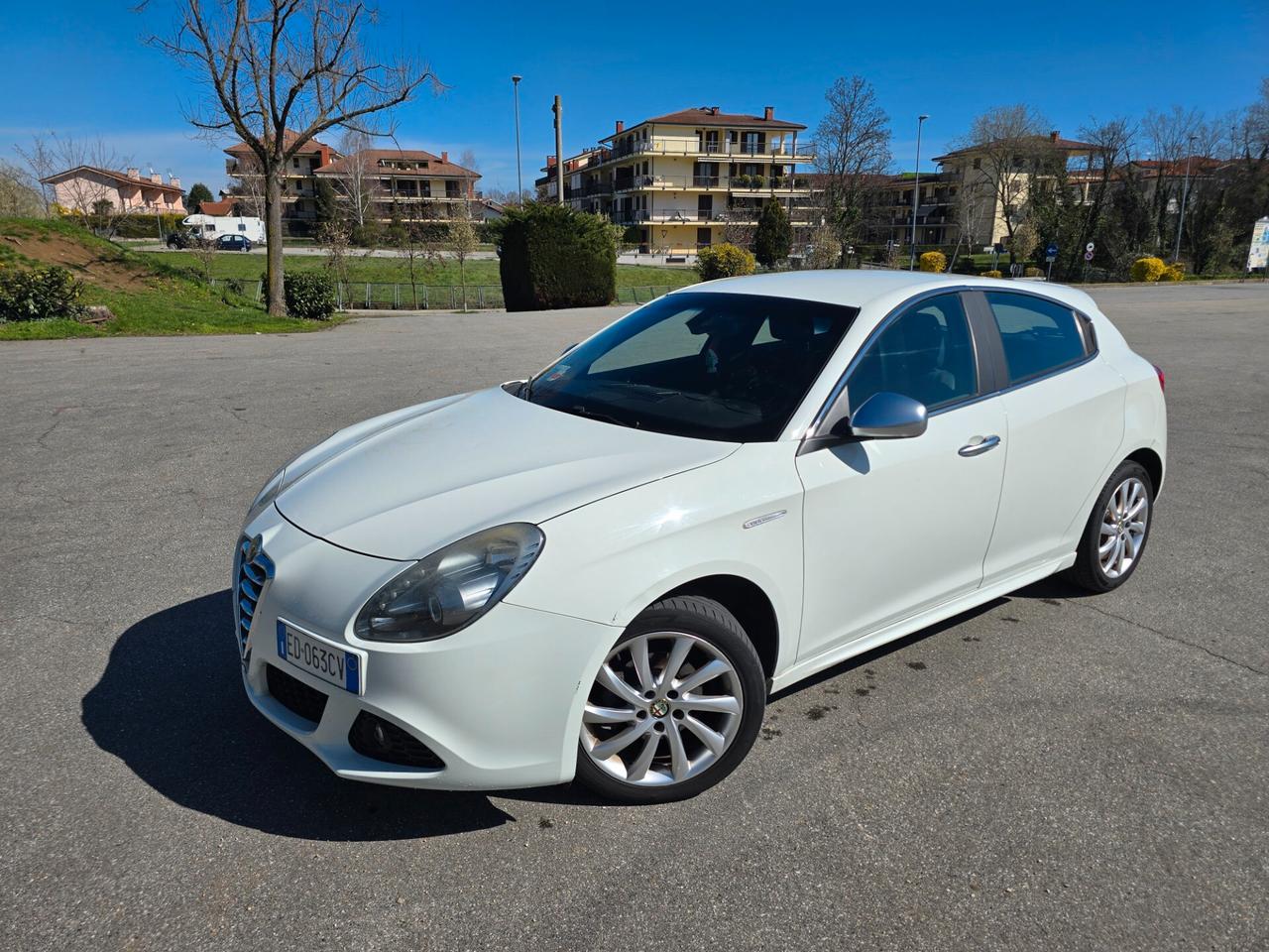 Alfa Romeo Giulietta 1.4 Turbo 120 CV Distinctive