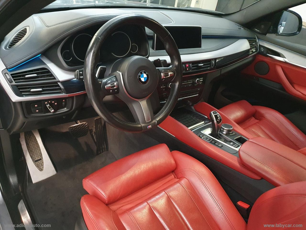 BMW X6 xDrive30d 249CV Msport