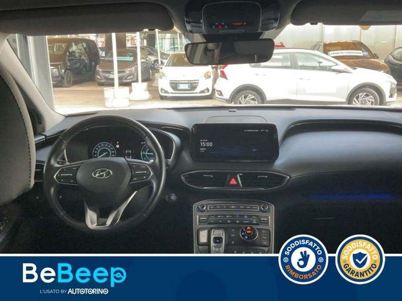 Hyundai Santa Fe 2.2 CRDI XCLASS 4WD 193CV 7P.TI DCT