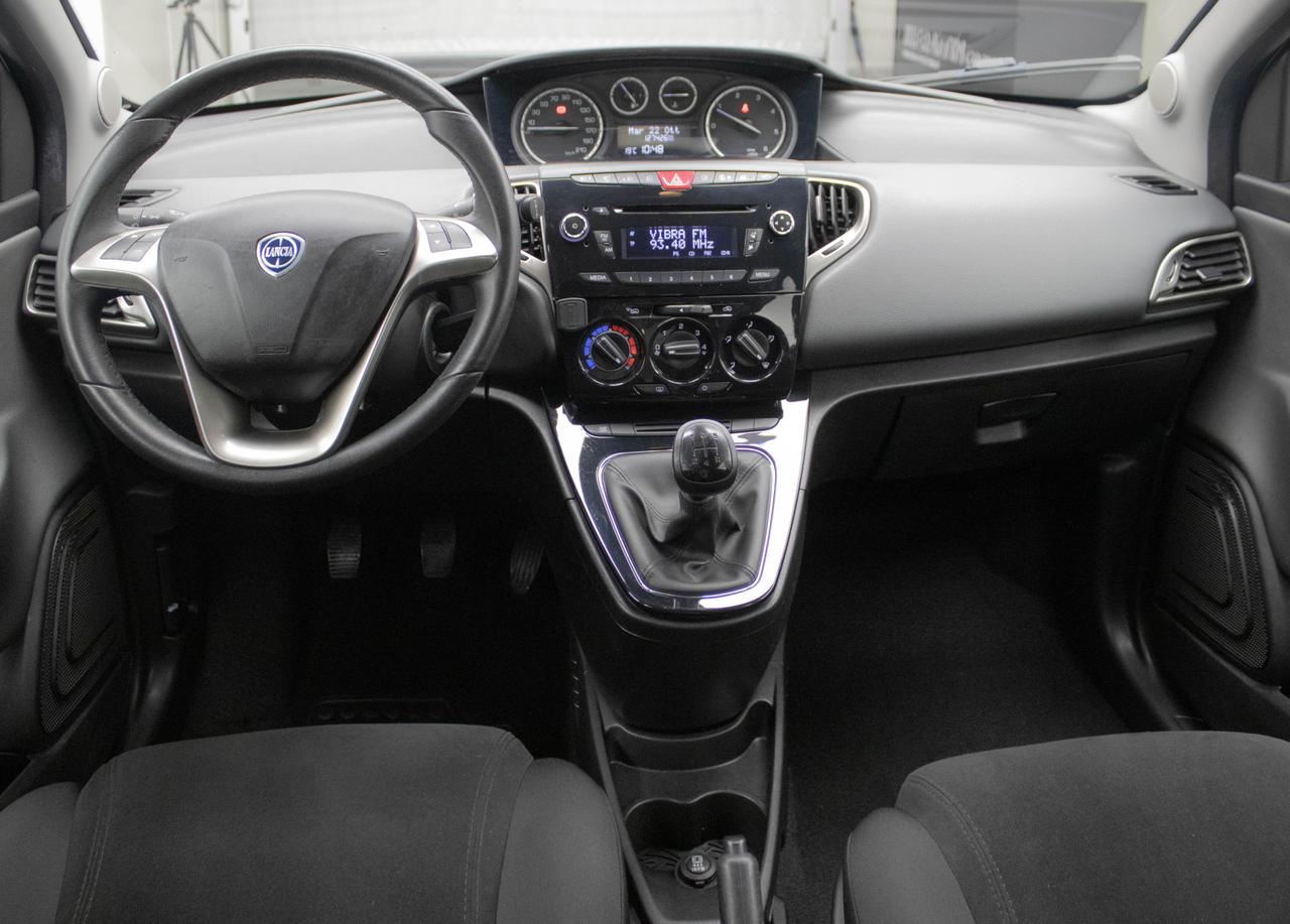 LANCIA YPSILON 1.3 MJT 16V 95 CV 5 POR