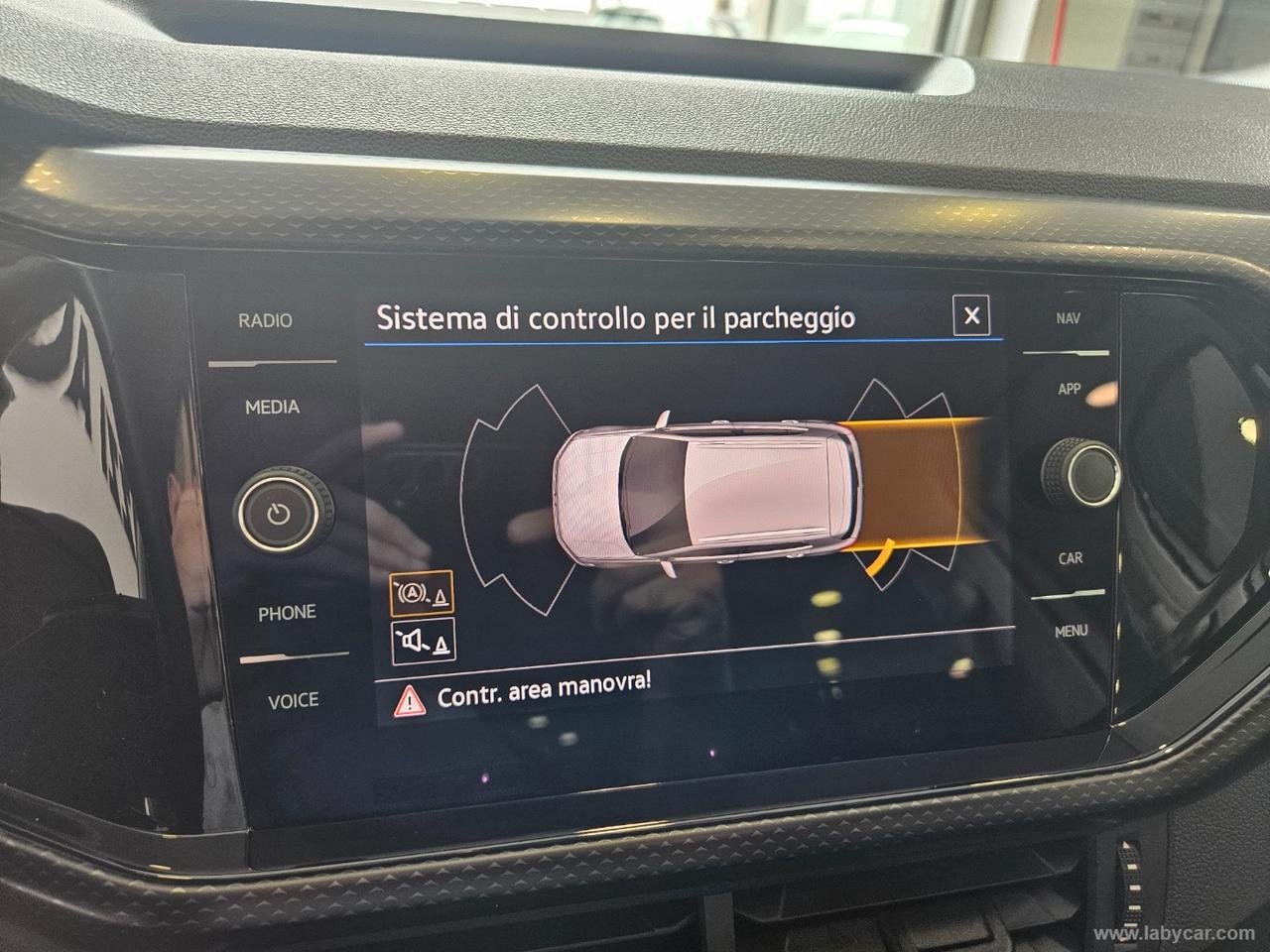 VOLKSWAGEN T-Cross 1.0 TSI Life