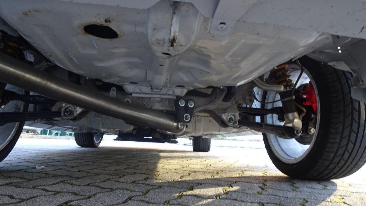 MITSUBISHI - Lancer EVOLUTION 5 * UFFICIALE RALLIART EX TRELLES *