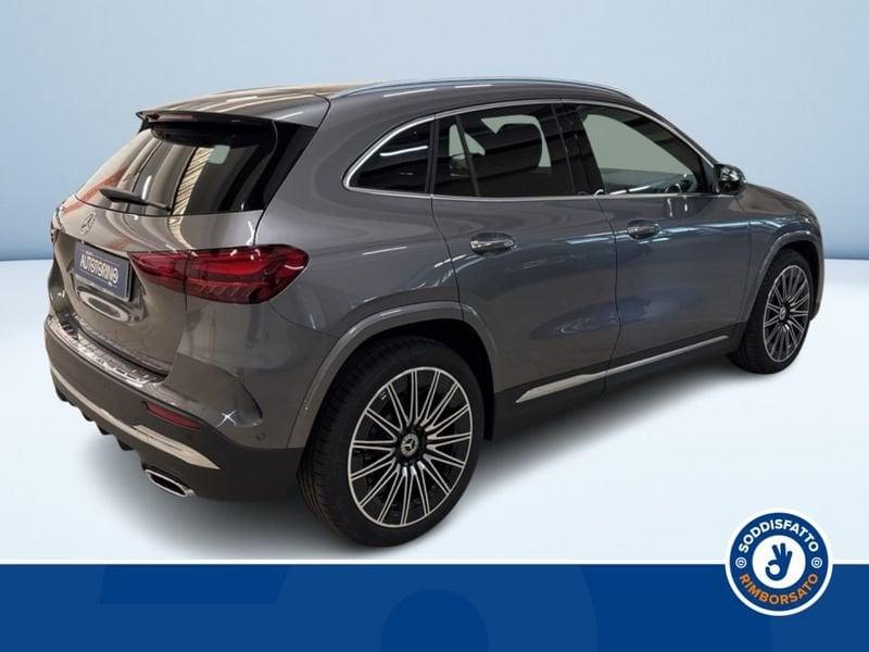 Mercedes-Benz GLA 200d Automatic AMG Line Advanced Plus