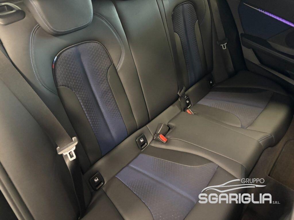 BMW 116 d Msport Exterior STRAFULL Automatico