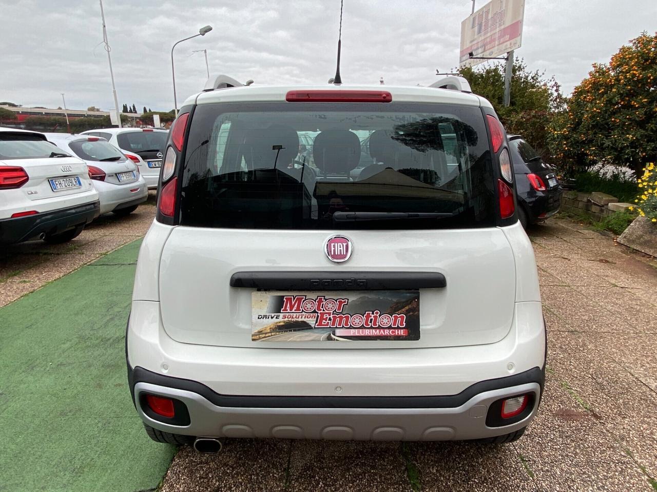 Fiat Panda 0.9 TwinAir Turbo S&S 4x4