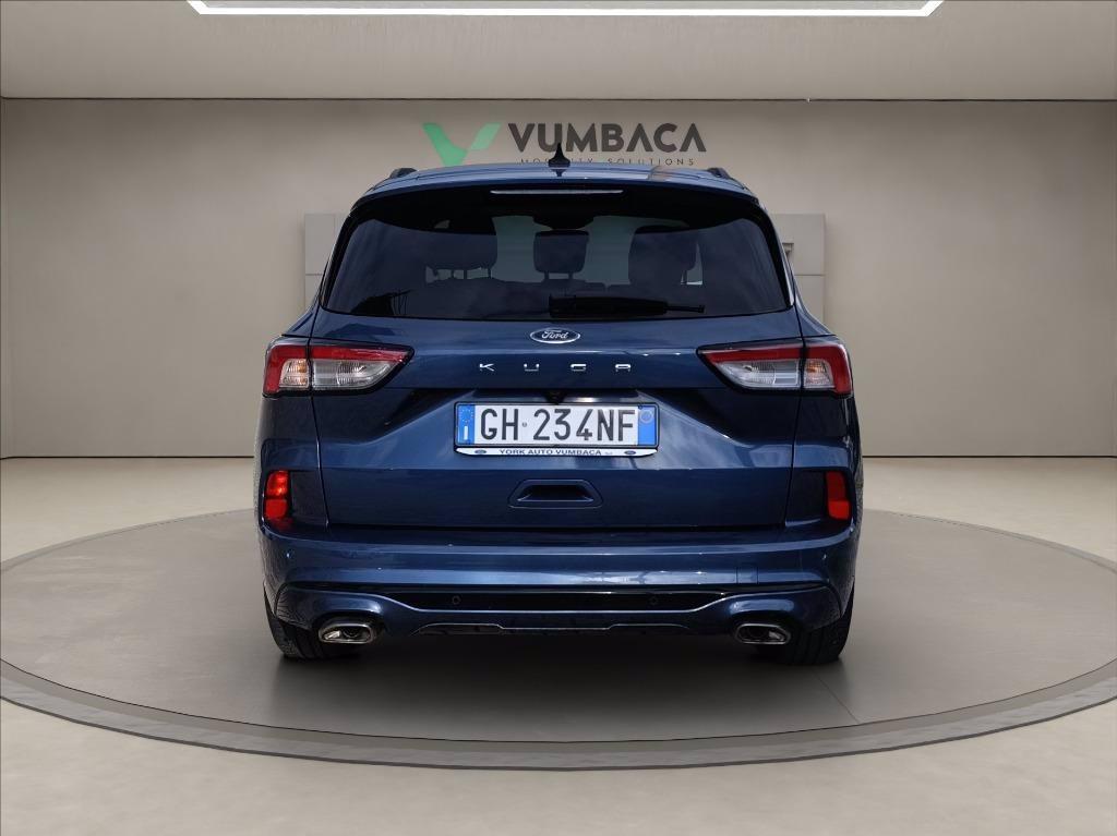 FORD Kuga 1.5 ecoblue ST-Line 2wd 120cv del 2022