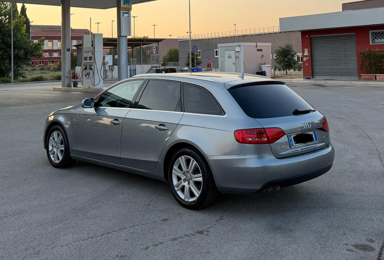 Audi A4 Avant 2.0 TDI 143CV F.AP. multitronic Advanced