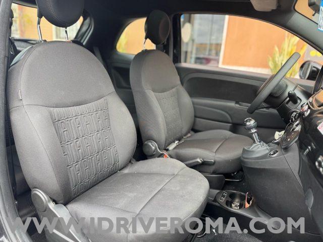 FIAT 500 1.0 Hybrid "TFT digitale/ CLIMA AUT. + GPL