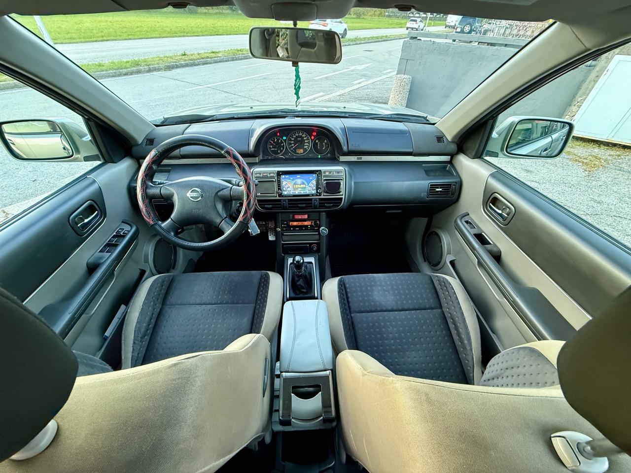 Nissan X-Trail 2.2 TD Di Elegance 4x4 MANUALE