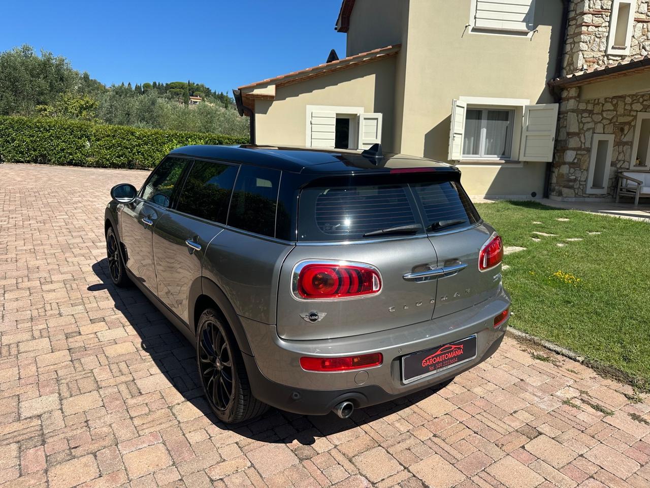 Mini Cooper Clubman 2.0 D Business Automatica