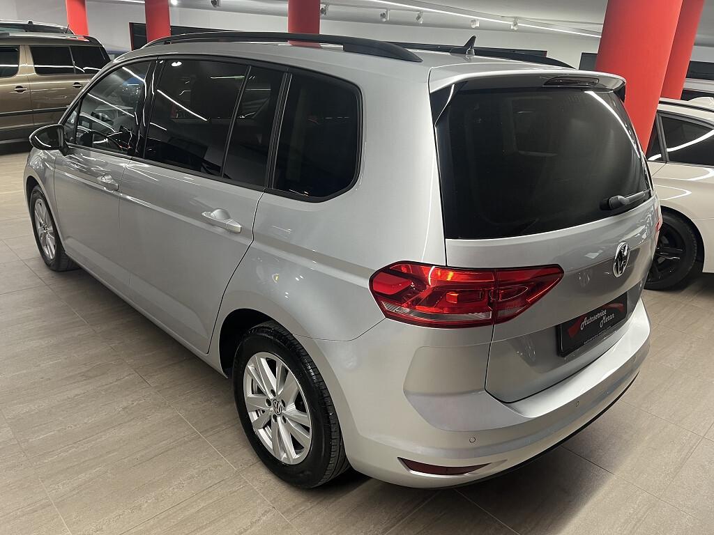 Volkswagen Touran 2.0 TDI Comfortline DSG