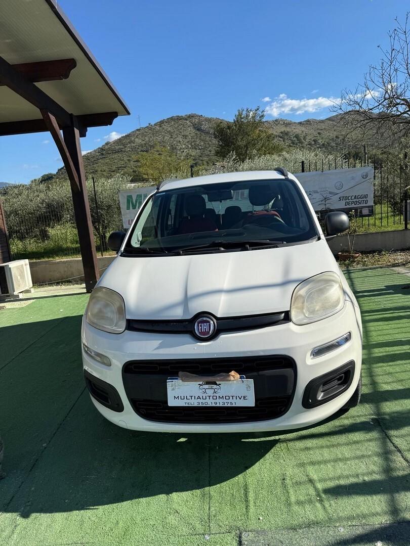 FIAT PANDA 3" SERIE