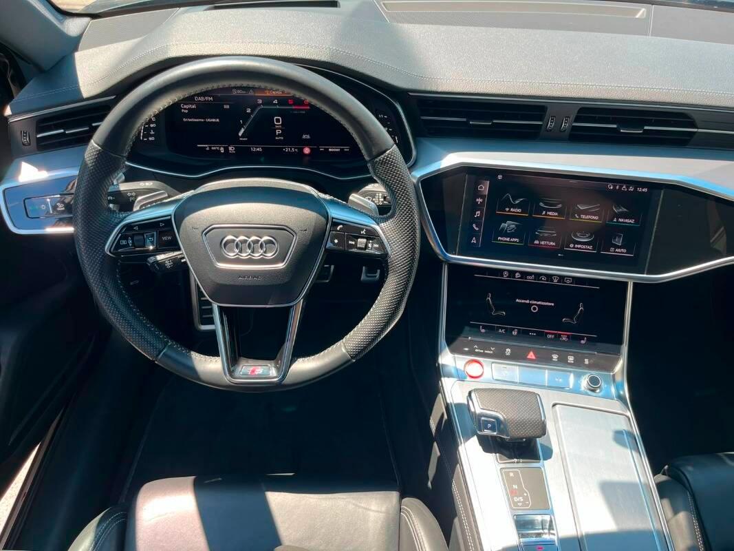 Audi S6 Avant S6 3.0 tdi mhev Sport Attitude quattro 349cv tiptronic