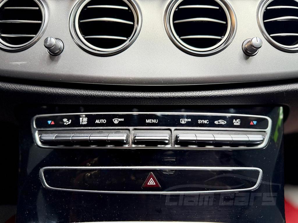 Mercedes E220 PREMIUM PLUS