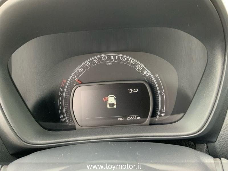 Toyota Aygo X 1.0 VVT-i 72 CV 5 porte Lounge S-CVT