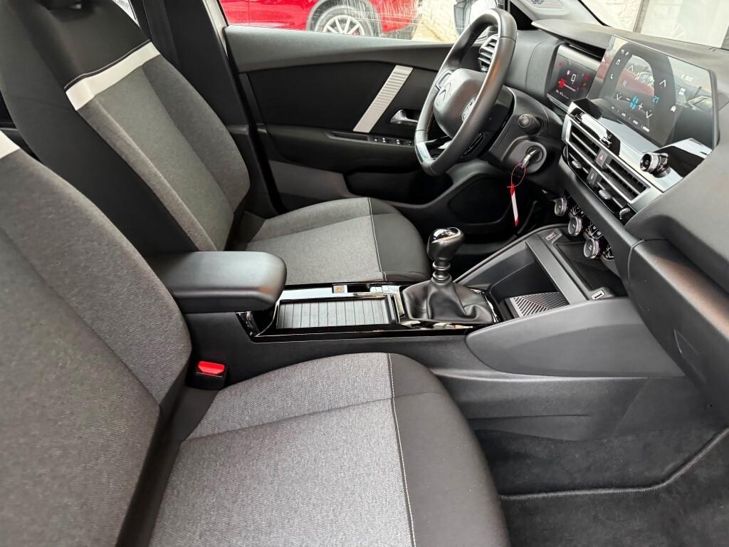 Citroen C4 BlueHDi 110 S&S Feel Pack