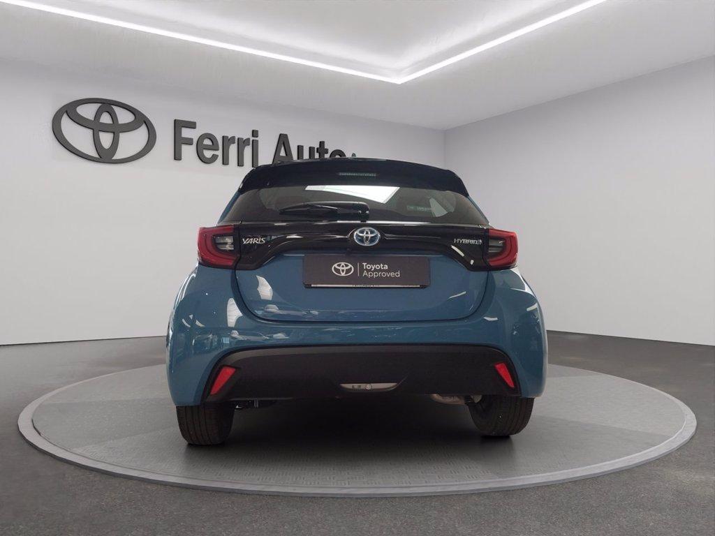 TOYOTA Yaris 1.5h trend del 2021