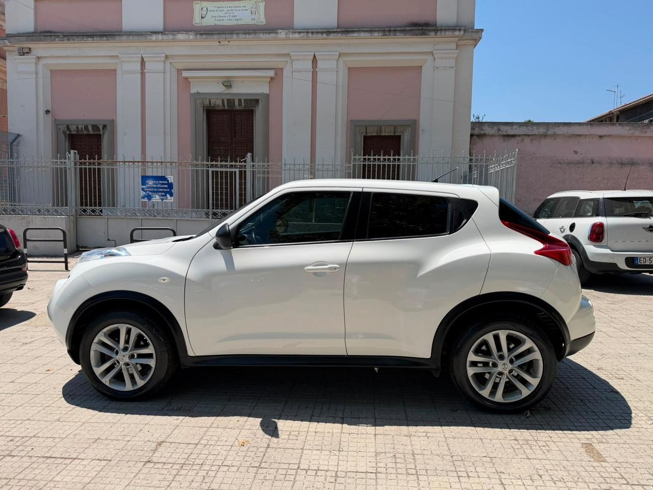 Nissan Juke 1.5 dCi Tekna totalmente nuova