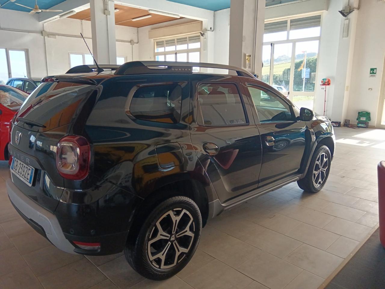 Dacia Duster 1.5 Blue dCi 8V 115 CV 4x4 Prestige