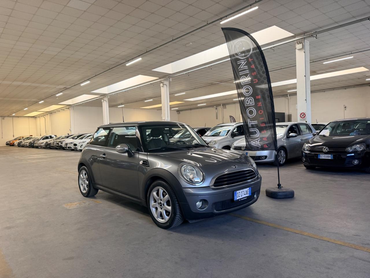 Mini 1.4 16V One