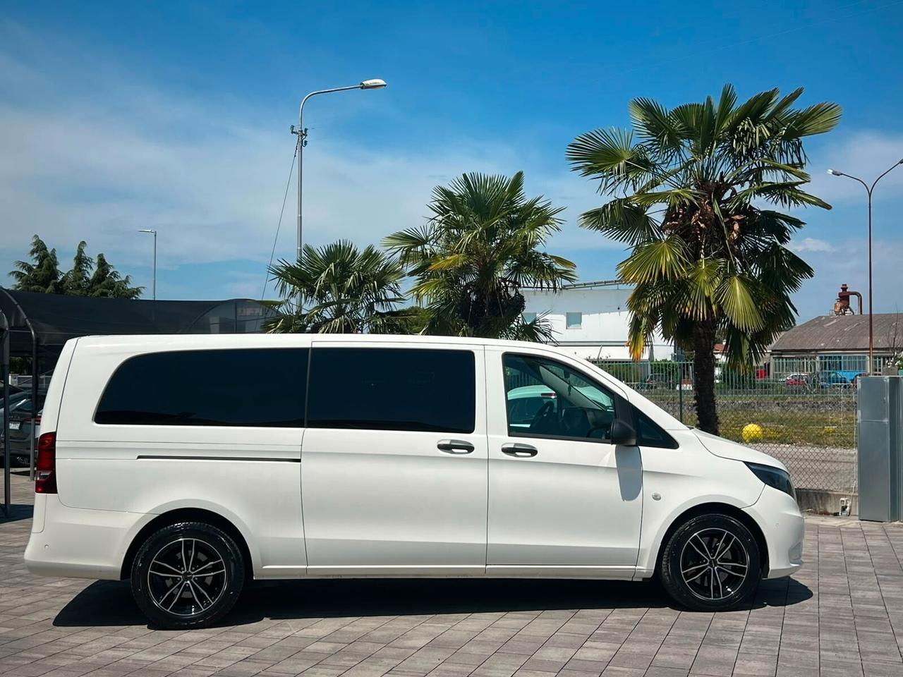 Mercedes-benz Vito 2.2 119 CDI PL Tourer Pro Extra-Long