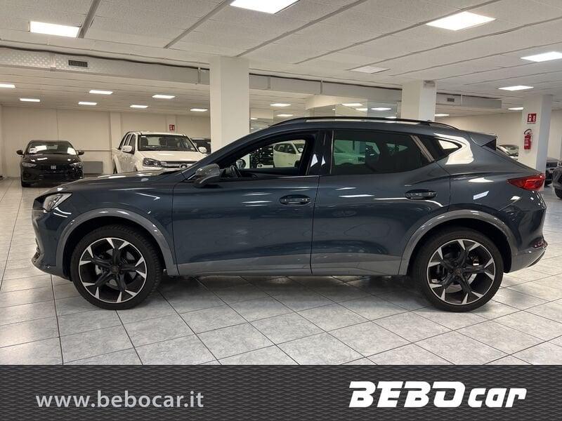 Cupra Formentor FORMENTOR 15 TSI  150CV DSG