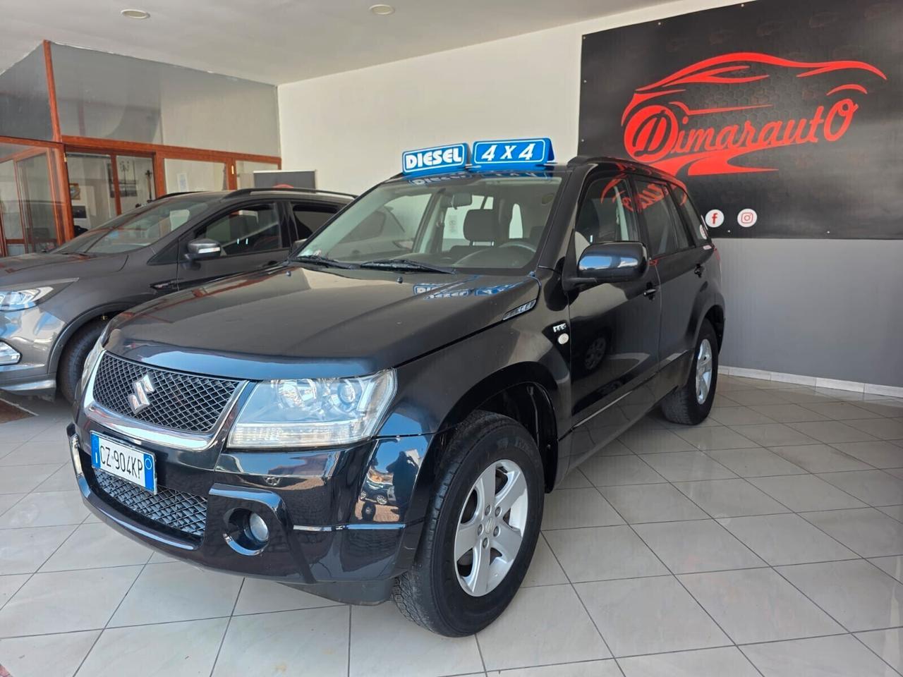 SUZUKI GRAN VITARA 1.9 DIESEL 4X4 DEL NORD ITA 2006