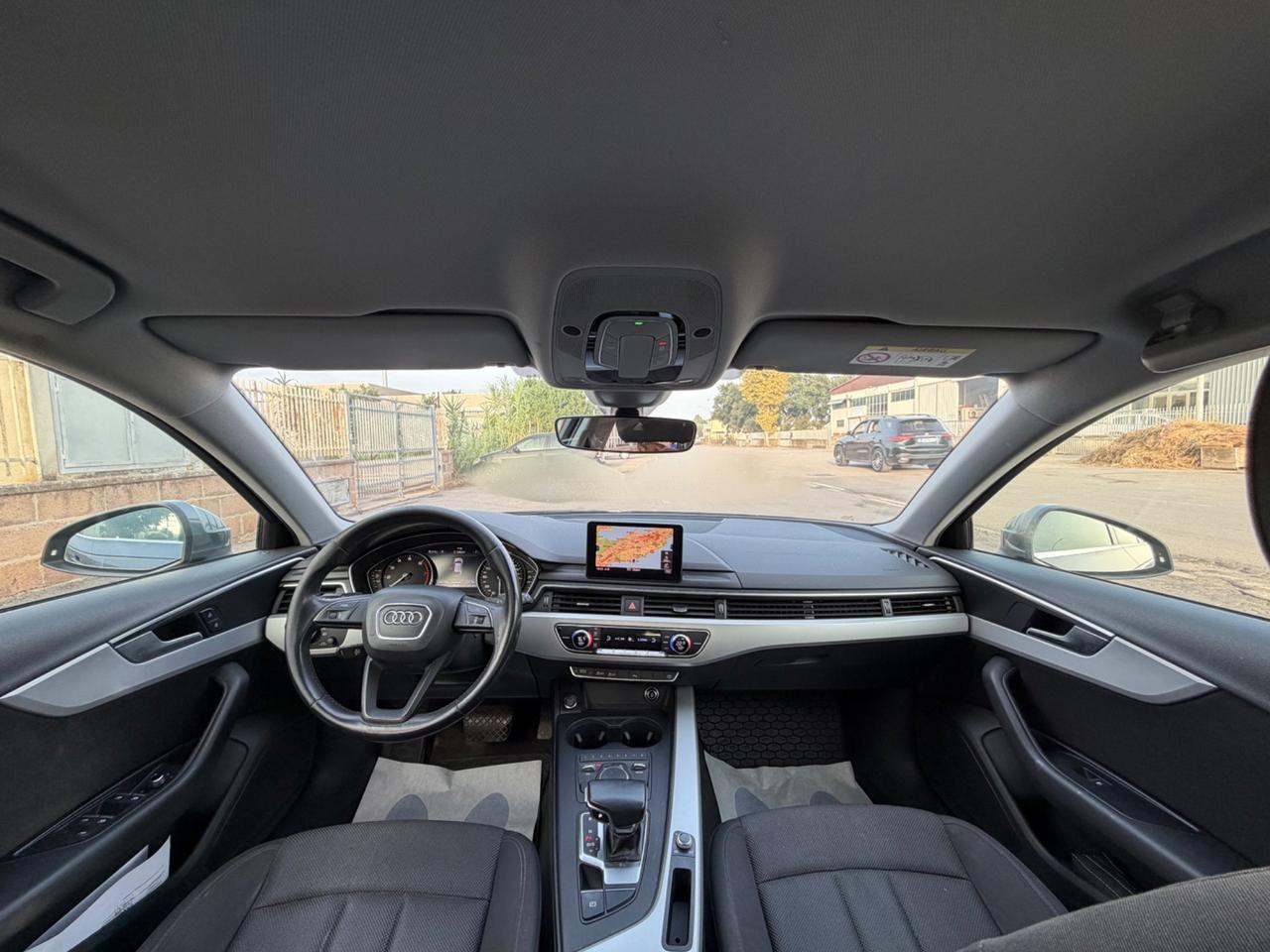 Audi A4 Avant 2.0 TFSI S tronic g-tron line edition