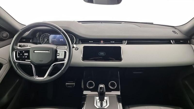 Land Rover RR Evoque 1.5 I3 PHEV 300 CV AWD Auto R-Dynamic S