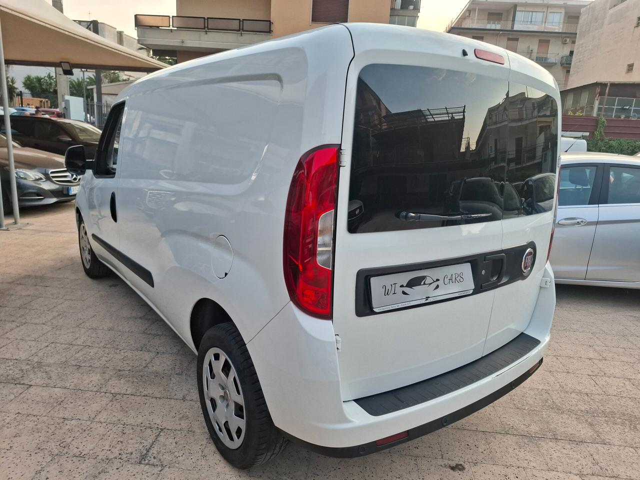 Fiat Doblò Cargo - 1.6 MJ L2H1 Maxi AUTOMATICO