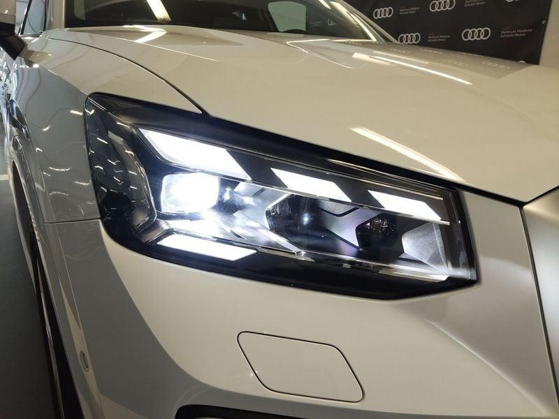 Audi Q2 Q2 35 1.5 tfsi S line edition s-tronic