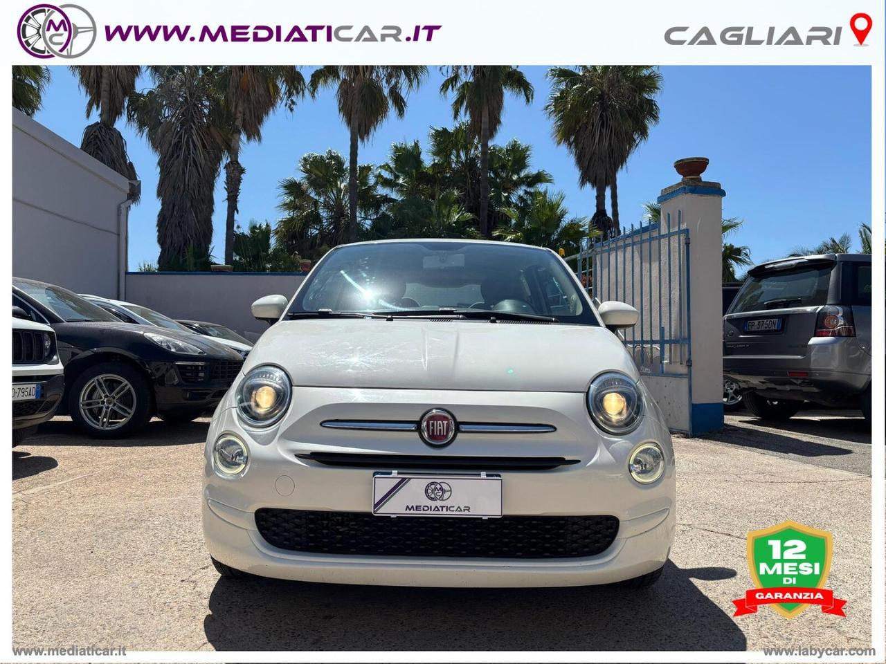FIAT 500 1.3 Multijet 95 CV Pop
