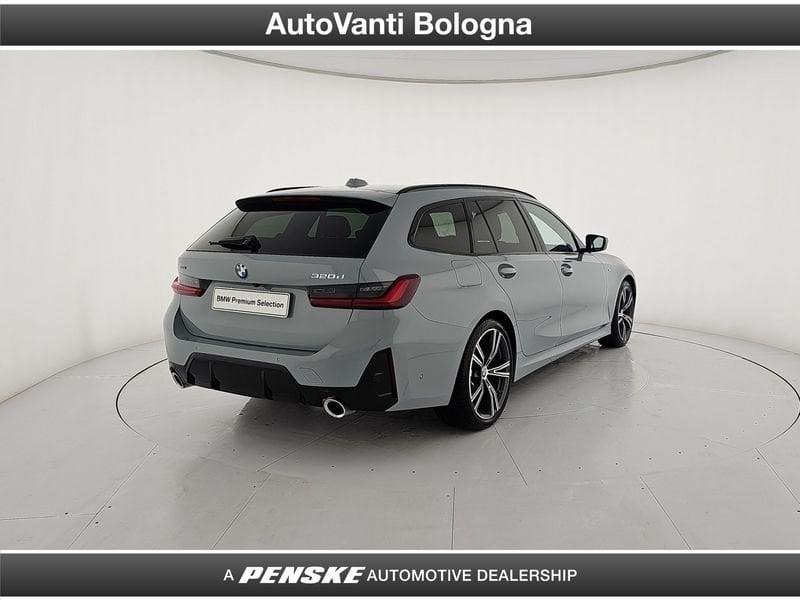 BMW Serie 3 320d 48V xDrive Touring Msport