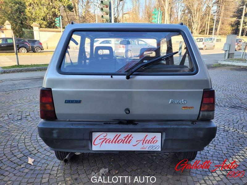 FIAT Panda 1100 i.e. cat College