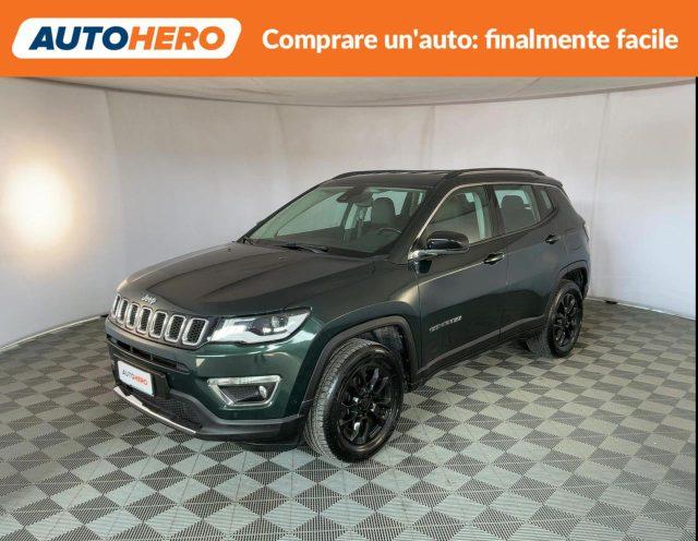JEEP Compass 1.3 Turbo T4 190 CV PHEV AT6 4xe Limited