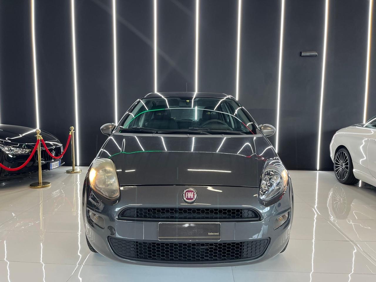Fiat Punto 1.4 8V 5 porte Natural Power Lounge OK NEOPATENTATI