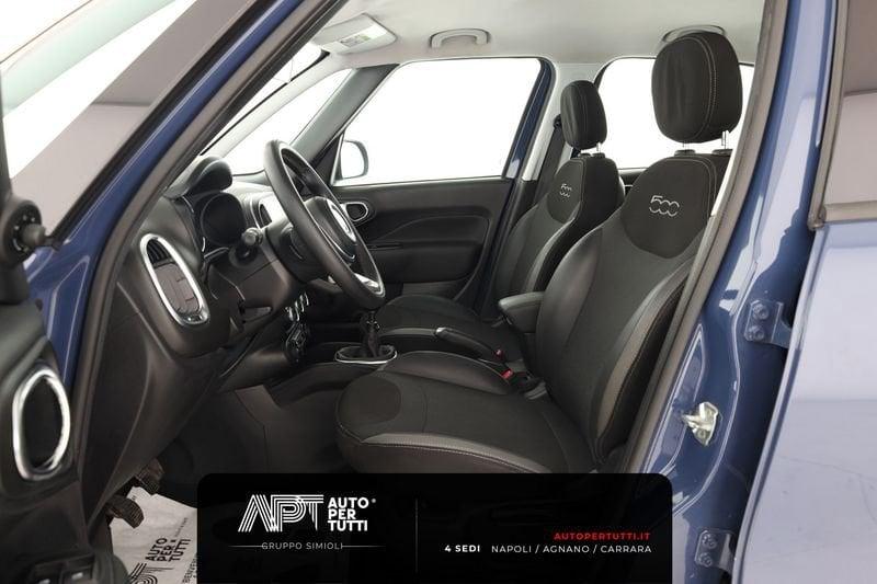 FIAT 500L 500L Cross 1.3 mjt 95cv